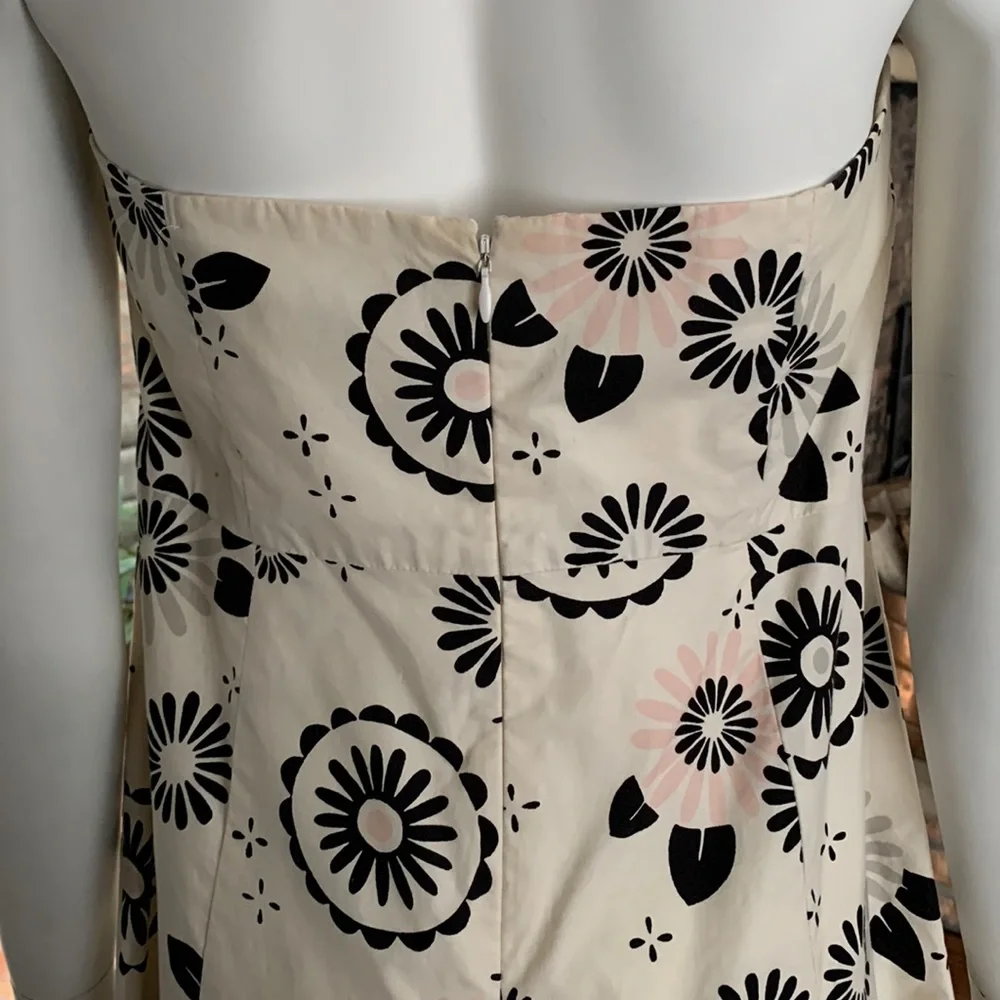 Gap strapless dress - Picture 7 of 8